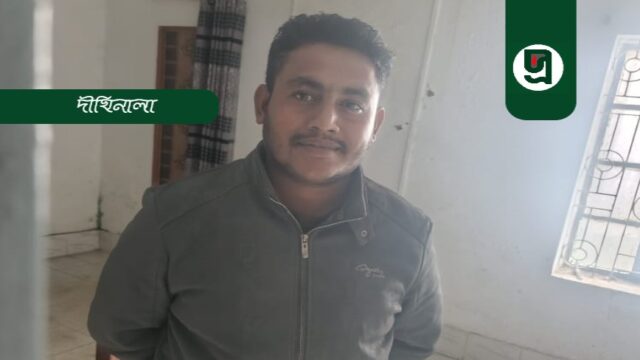 অভিযানে যুবলীগ নেতা আটক