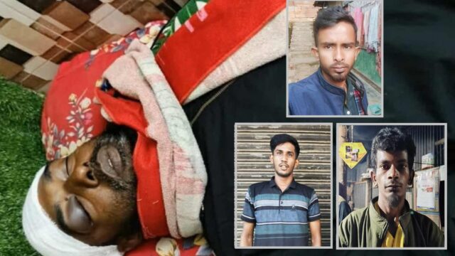 মাদক ব্যবসায়ীদের হাতুড়ি পেঁটায় আইসিইউতে খামারি