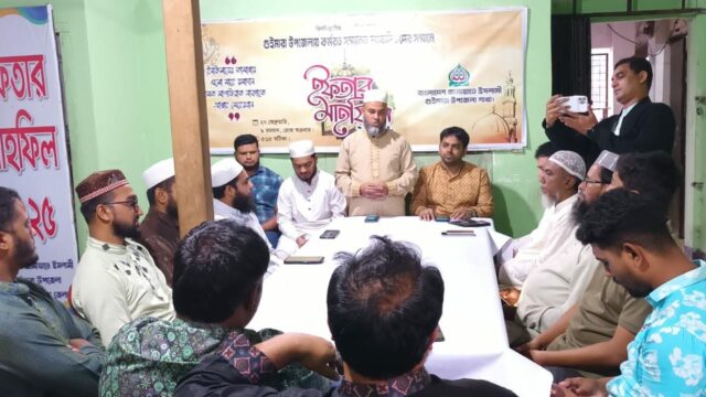 দেশ ও জাতির স্বার্থে সাংবাদিকদের নিরপেক্ষ ভূমিকা পালনের আহ্বান