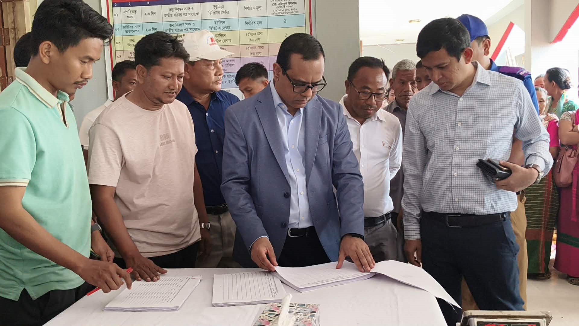 শান্তি ও সহাবস্থানই আমাদের মূল শক্তি