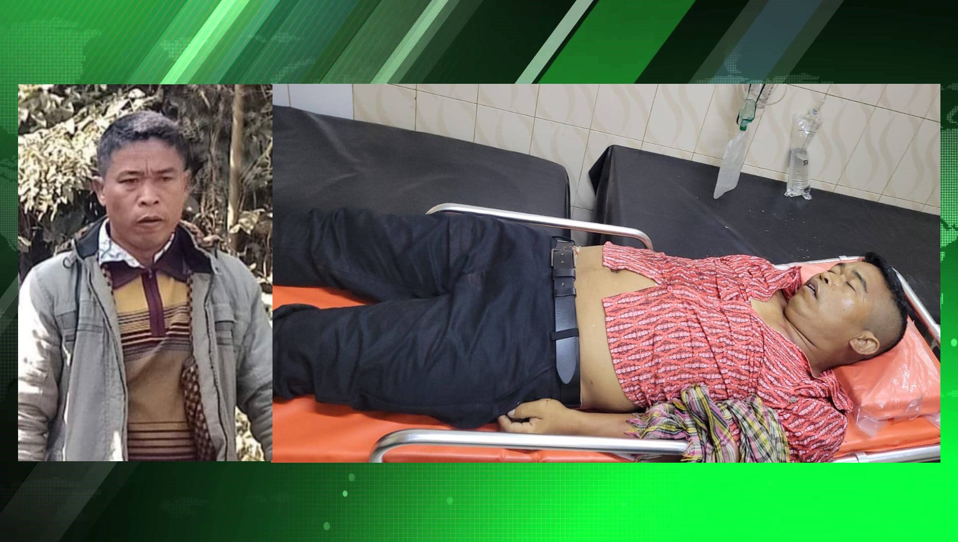 আবারো রক্তাক্ত পাহাড়