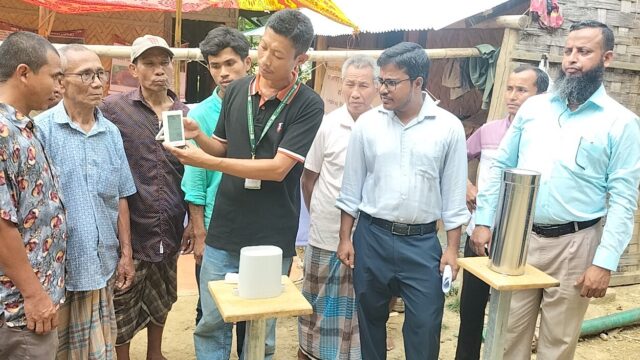 দীঘিনালায় সচেতনতা মুলক কর্মশালা