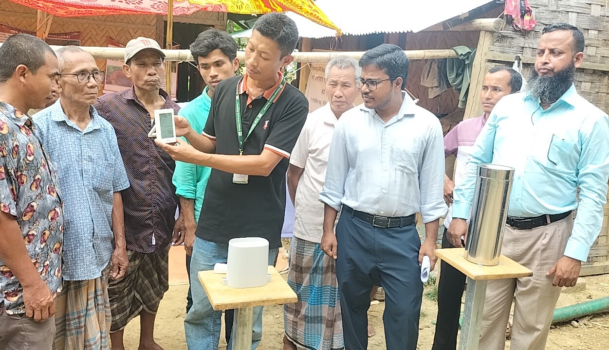 দীঘিনালায় সচেতনতা মুলক কর্মশালা