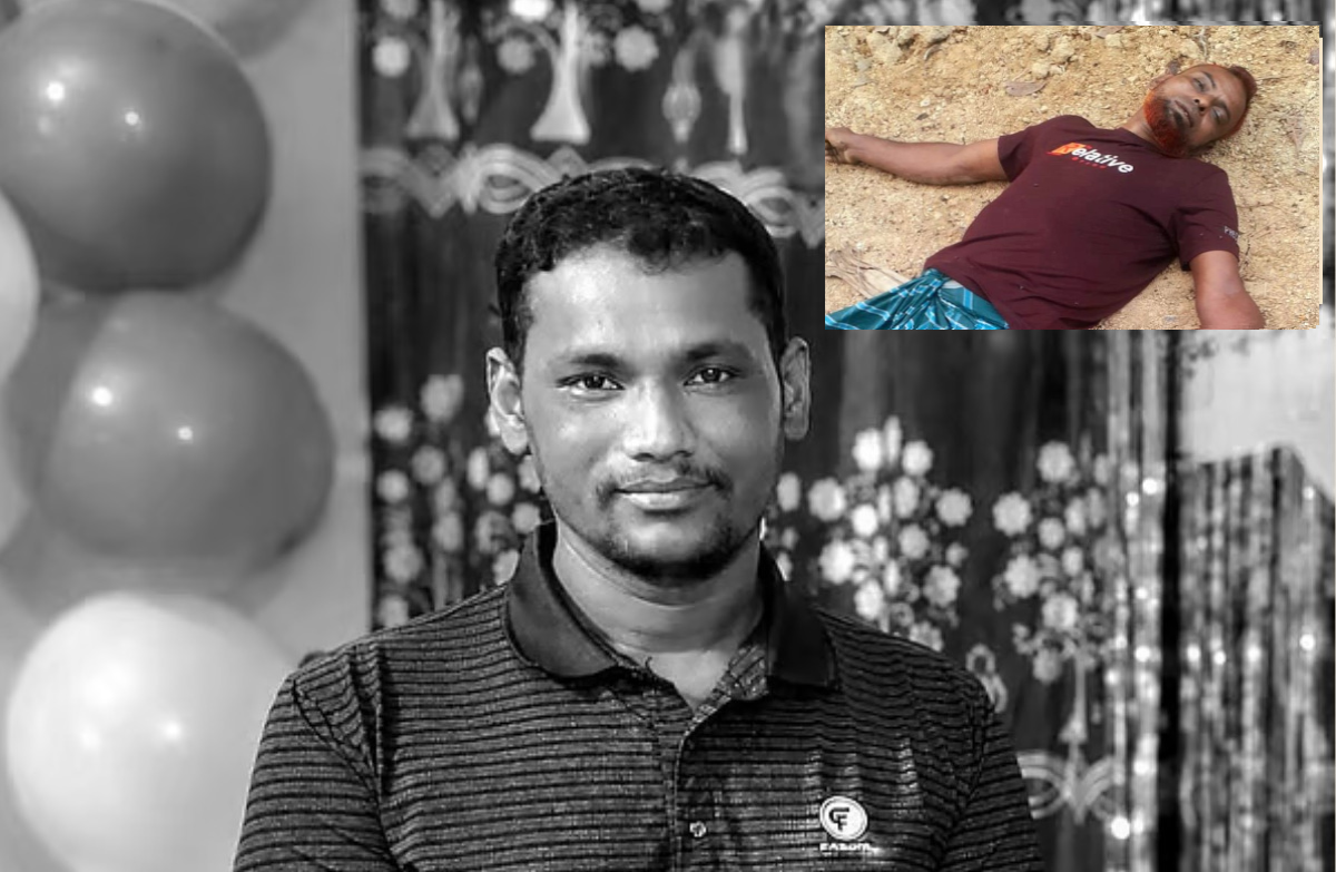 বাসের ধাক্কায় প্রাণ গেল যাত্রী ও চালকের