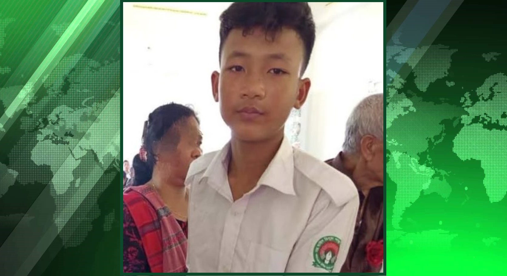 আম পাড়তে গিয়ে স্কুলছাত্রের মৃত্যু