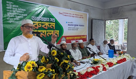 জুলাই আকাঙ্ক্ষার বাস্তবায়ন না হলে প্রতিরোধের হুশিয়ারী