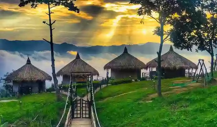 সাজেক ভ্রমণে বাড়ছে পর্যটকদের খরচ